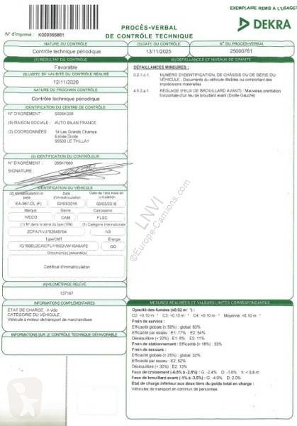 شاحنة Iveco