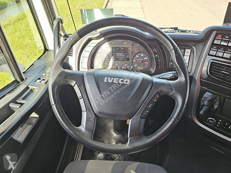 شاحنة Iveco AS260S42 STRALIS 6X2 INTARDER ALCOA'S