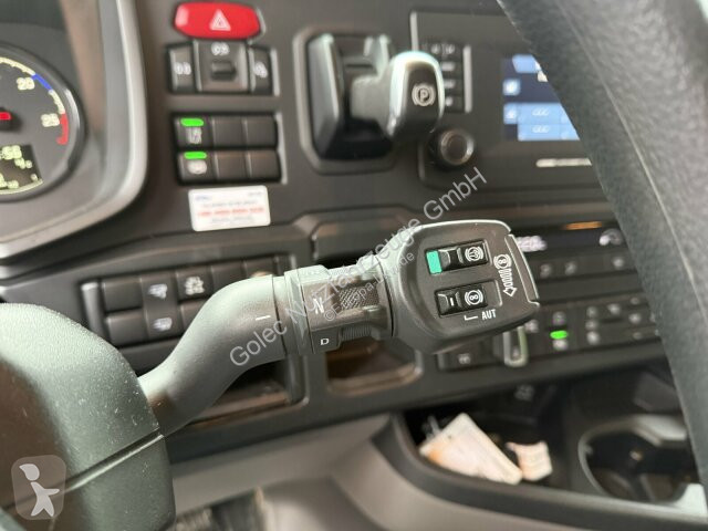 شاحنة Scania R500 6x4 Pritsche mit Kran...