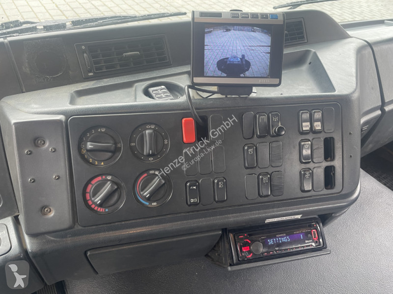 شاحنة Mercedes Actros 3343 MP1 6x4 Pritsche...