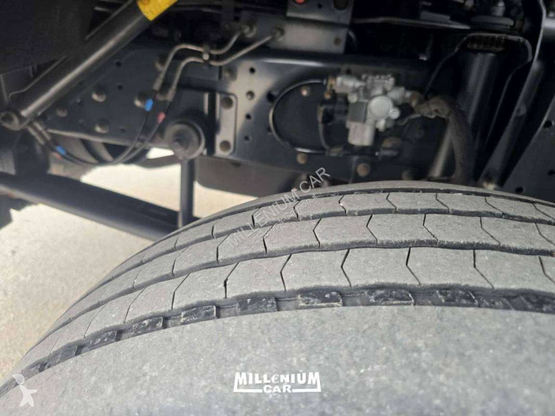شاحنة Iveco 160E25 2018 CENTINATO 7,20