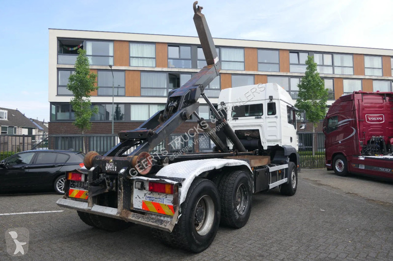 شاحنة MAN 26.460 | Hooklift VDL 25Ton | 6X4 |...