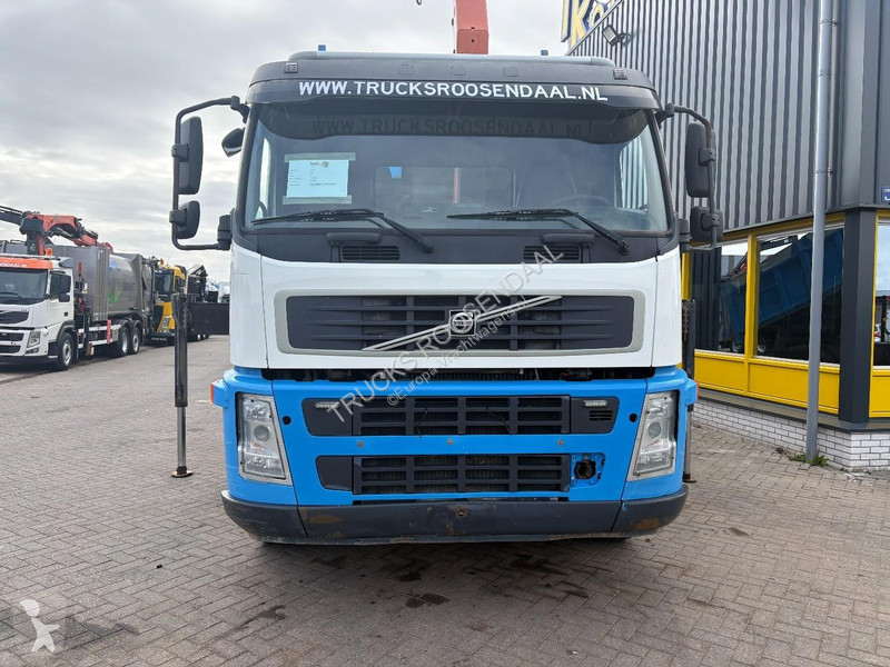 شاحنة Volvo 440 + PALFINGER PK15002 + 6X4 +...