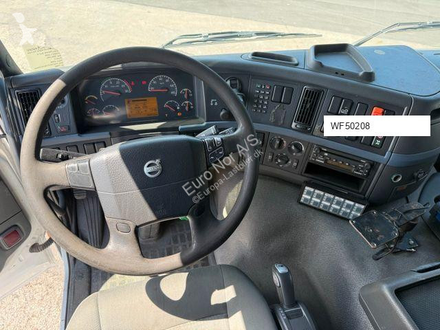 شاحنة Volvo FM 440 8x2*6 24.000 l. ADR Tanktruck