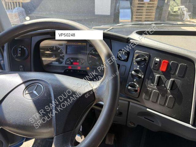 شاحنة Mercedes PK 8500