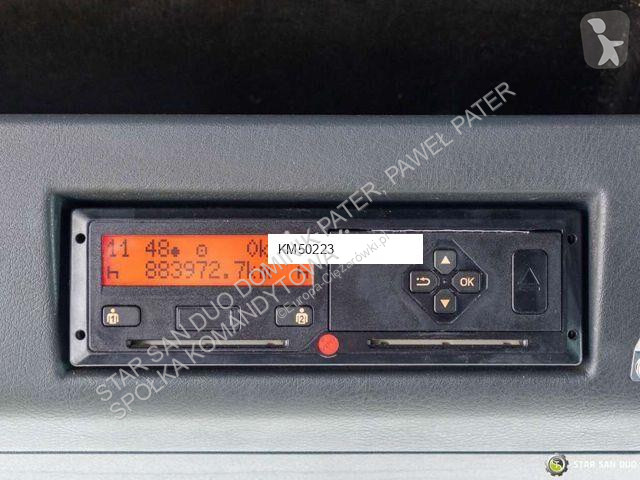 شاحنة MAN 477 EP-5 HIPRO