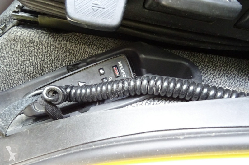 Renault D19 Euro 6 kontener 21p winda tylko 306...