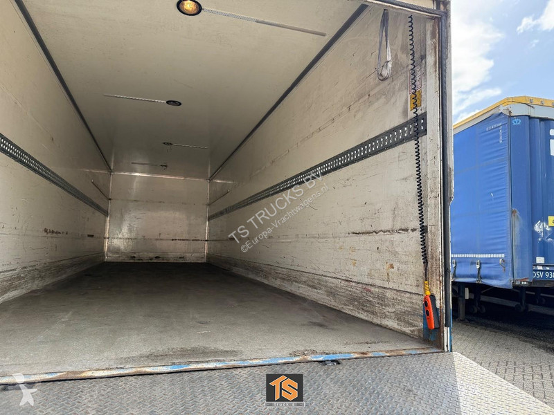 Camion Scania P 230 B 4X2 KOFFER/BOX - N TOP...