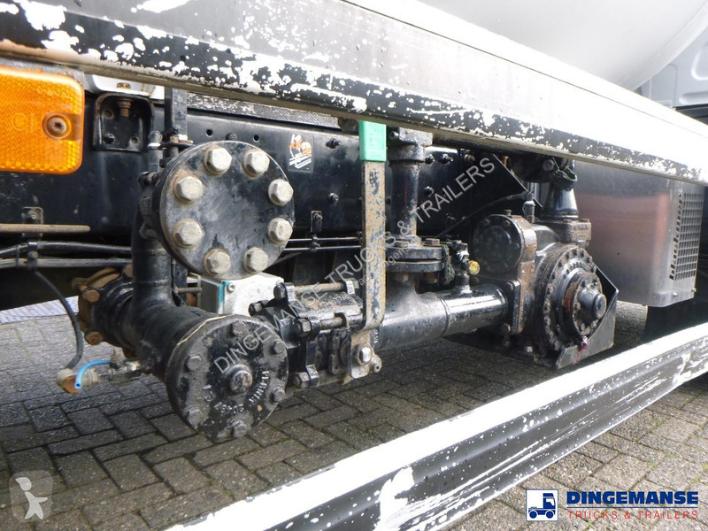 شاحنة Renault 280 dxi 4x2 gas tank 19 m3
