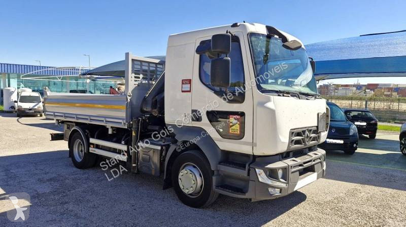 شاحنة Renault