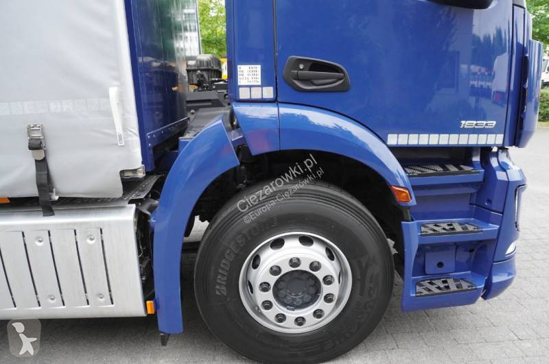 Camion Mercedes