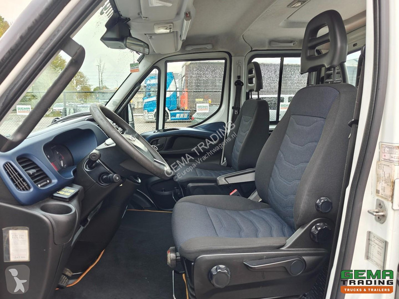 شاحنة Iveco 70C18 4x2 Double Cab Euro6 - Jige...