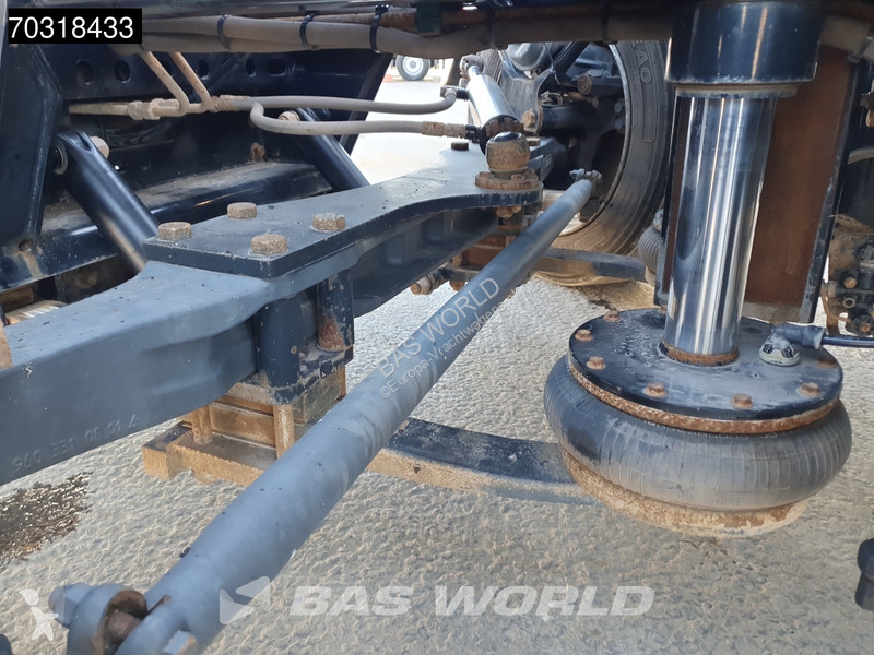 شاحنة Kamag 25F5 4X2 BDF Swap Bodycarrier...