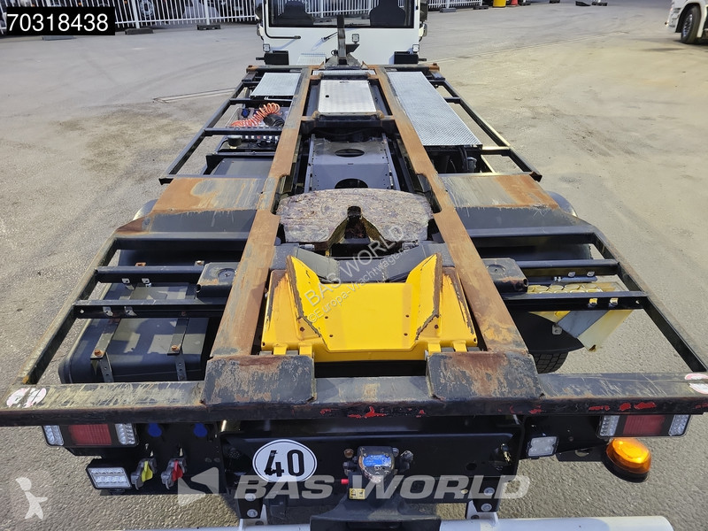 شاحنة Kamag 25F5 4X2 9549 hrs BDF Bodycarrier...