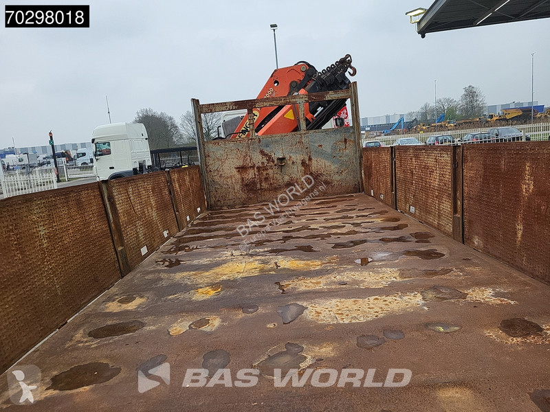 Lastbil Iveco 260E30H Euro 6X4 Palfinger...