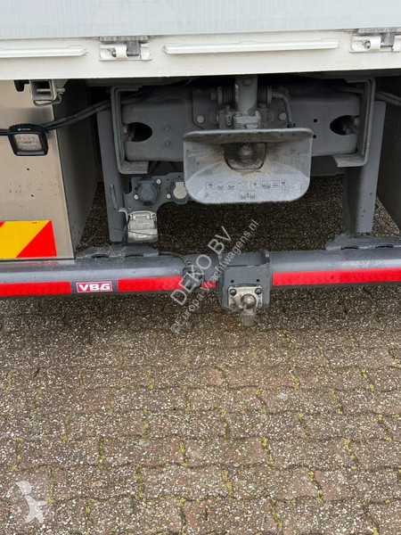 شاحنة Scania 450 XT EFFER 955 (95TM)CROSSSTAB...