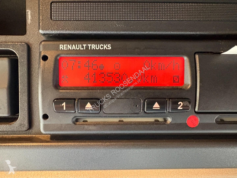 شاحنة Renault MIDLUM 270 DXI + CHEREAU +...