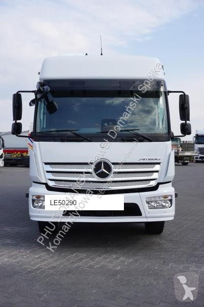 Camión Mercedes ATEGO / 1621 / EURO 6 /...