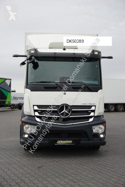 Camion Mercedes ACTROS / 1830 / E 6 / MP 5 /...