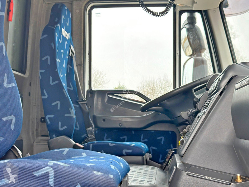 شاحنة Iveco TRAKKER 410*KIPPER 5,10*PK EPSILON...
