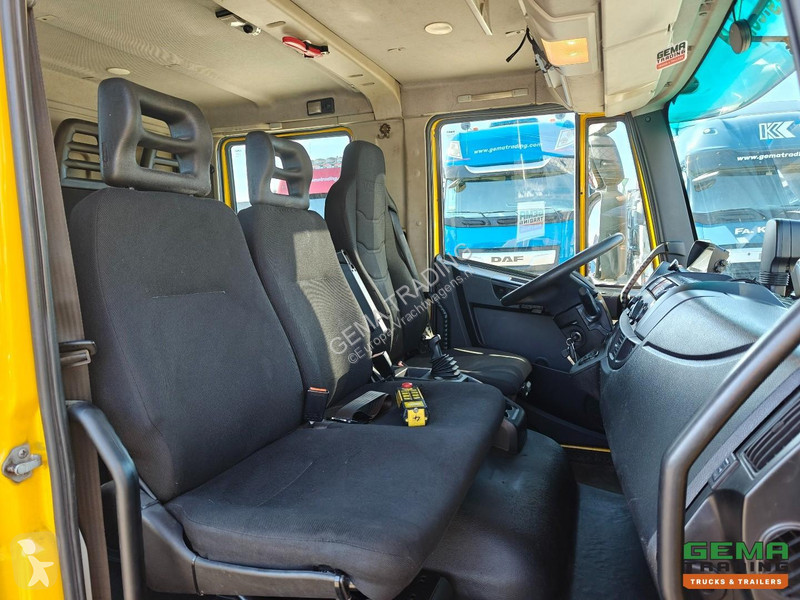 شاحنة Iveco 80E190 EuroCargo 4x2 Euro6A Double...
