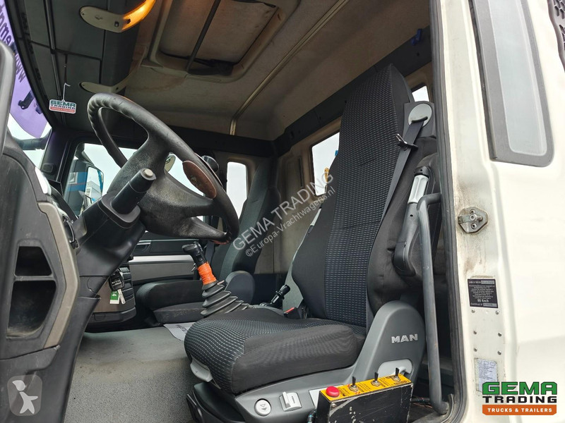شاحنة MAN TGX 6x4 Day Cab Euro4 - Terex TLC -...