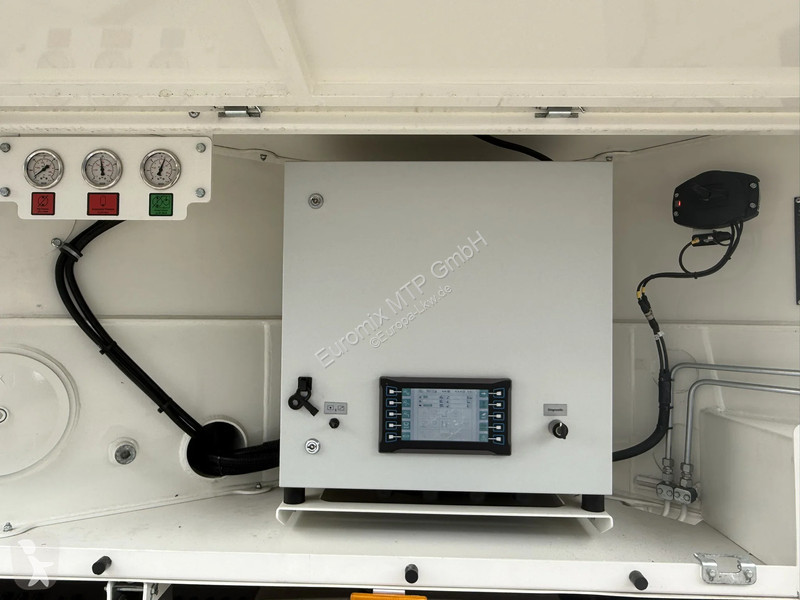 Lastbil MAN 26.520 MAN  26.520 6x4 SWAN TSP...