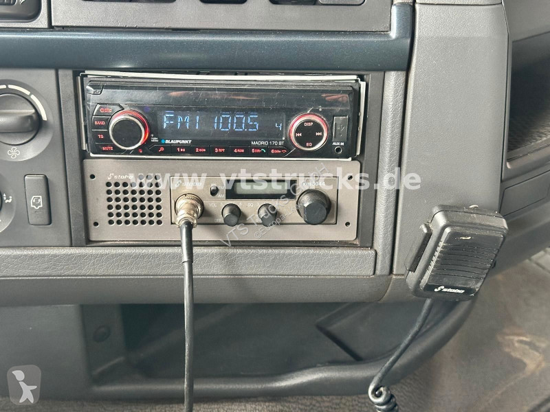 شاحنة Volvo 420 6x2 LL EU5 Wechselfahrgestell