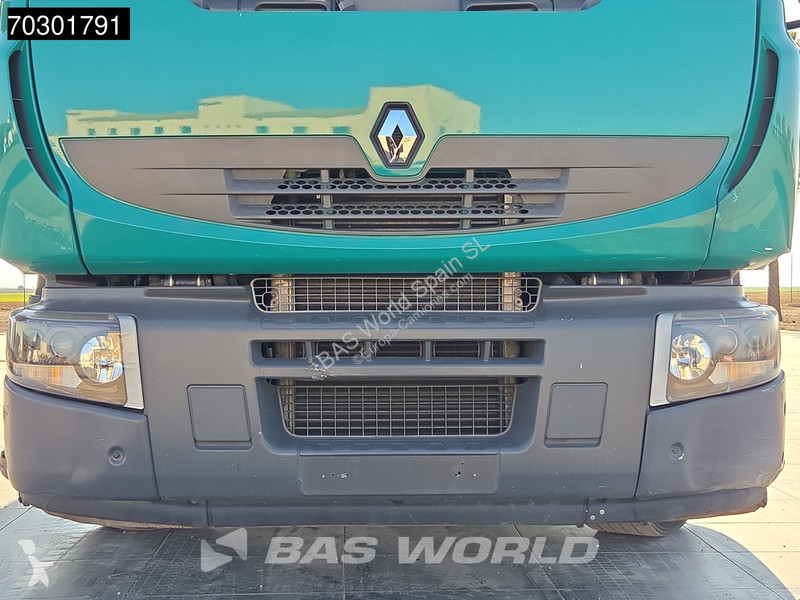 شاحنة Renault 380 6X2 Grúa Palfinger PK20002 +...
