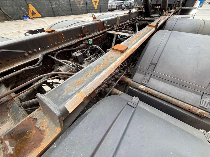 شاحنة Mercedes 3251 8x4*4 JOAB L 24 ton /...