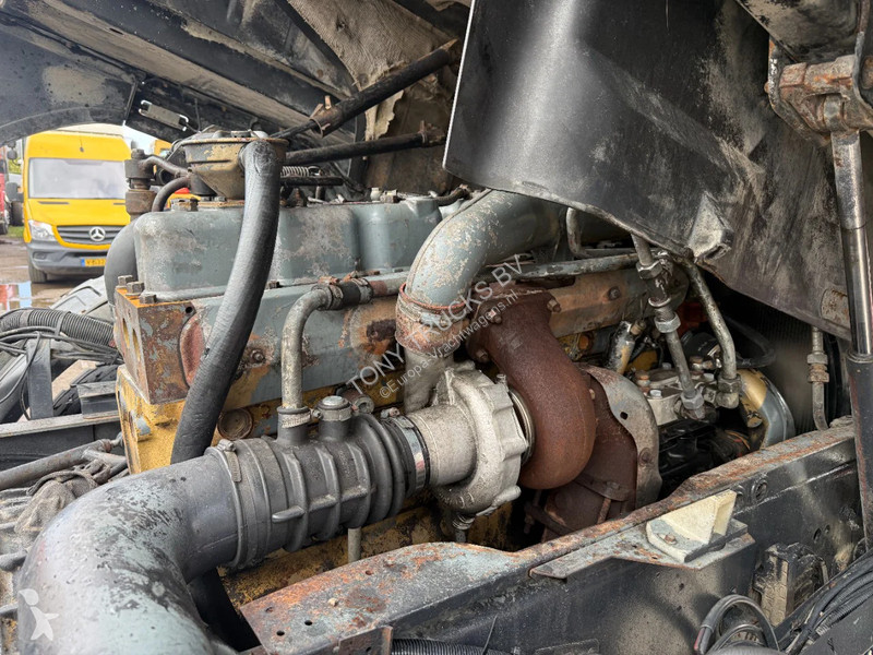 شاحنة DAF 95350 6X2 10 Wheels ZF MANUAL GEARBOX