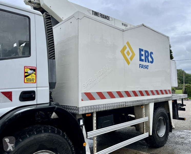 شاحنة Iveco EuroCargo 150E