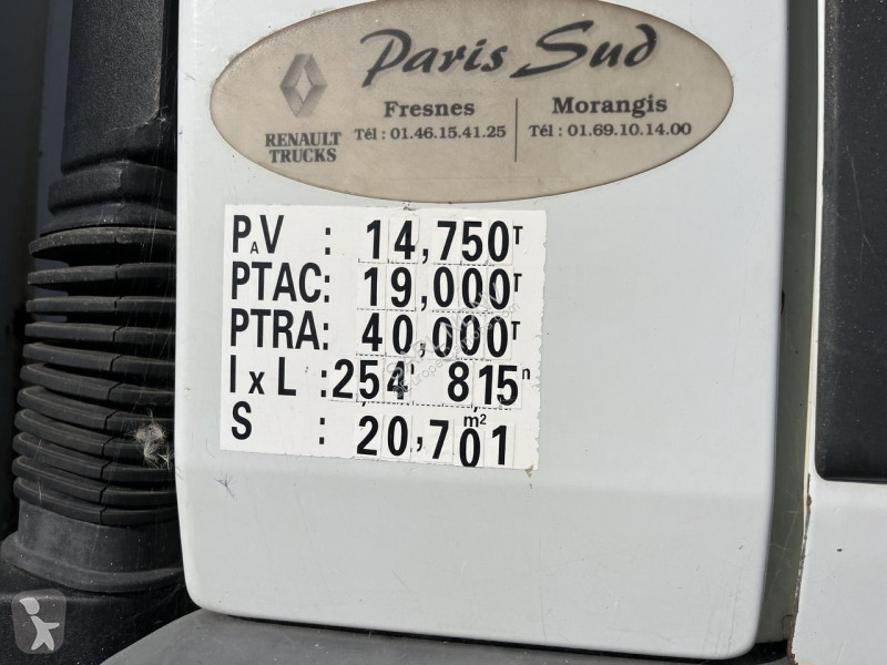 شاحنة Renault 370