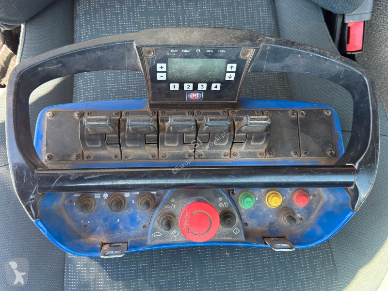 Камион Volvo 420 PRITSCHE 5,80m *HMF 2420...