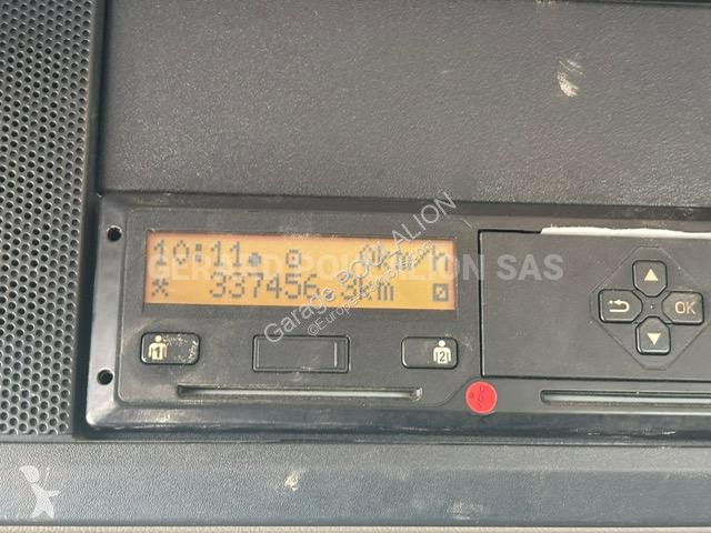 Camion DAF BRAS HYDRAULIQUE essieu 3 relevable...