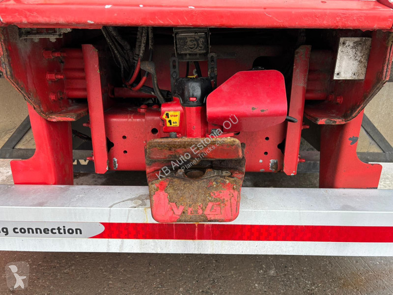 شاحنة Volvo 750 6x4 GLOBE XL / RETARDER /...