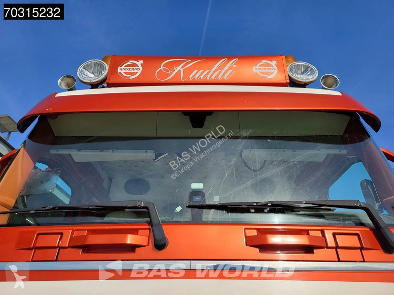 شاحنة Volvo 750 8X2 Palfinger PK15002 Kran...