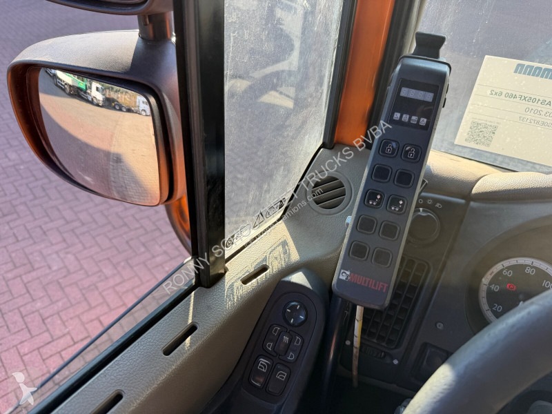 Kamion DAF AS105XF460 6x2 AS105XF460 6x2,...
