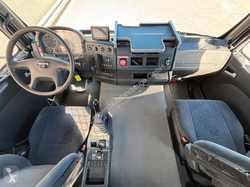 Camion MAN 18.360 4x4H*HIAB...