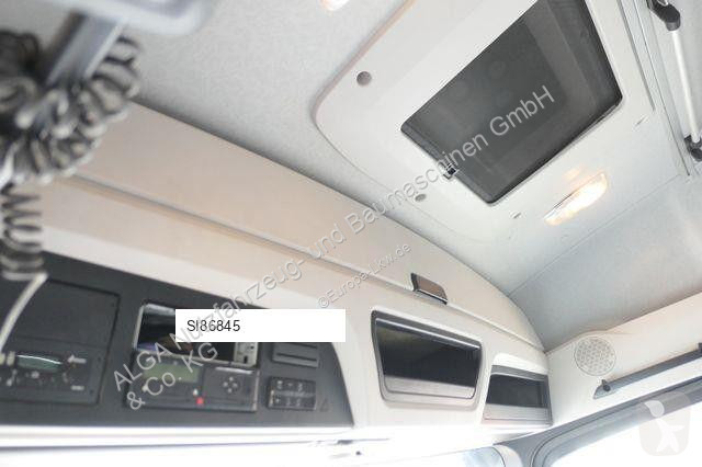 Camion Mercedes 4145 K 8x4, Meiller RK30.70K,...