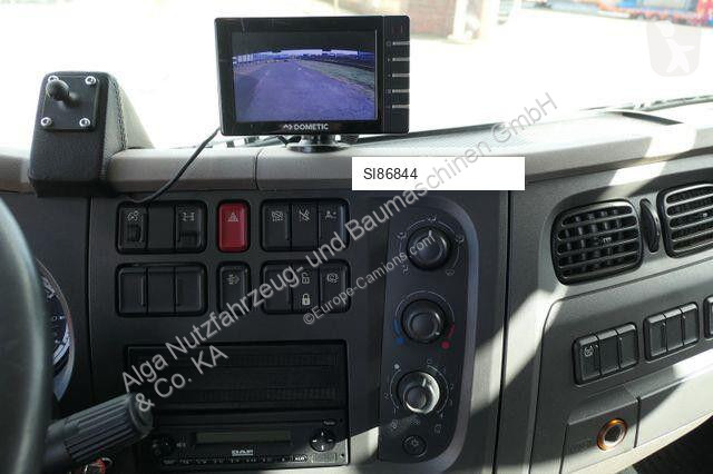 شاحنة DAF LF 290 4x2, 7.200mm lang, Edscha,...
