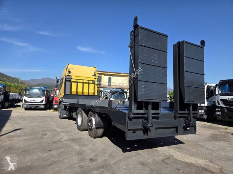Maskinbæreren Iveco