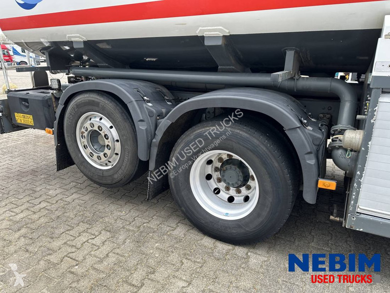 شاحنة Volvo 400 6x2 - STOKOTA 19.000Ltr Fuel /...