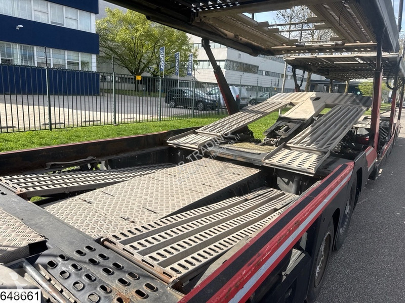شاحنة Mercedes 2344 6x2, EURO 5, Combi,...