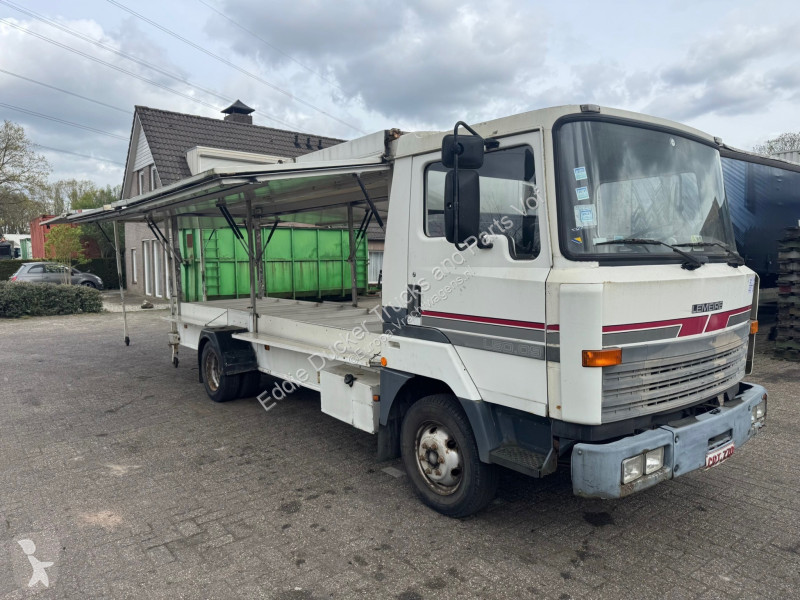 شاحنة Nissan 50-09 MANUA
