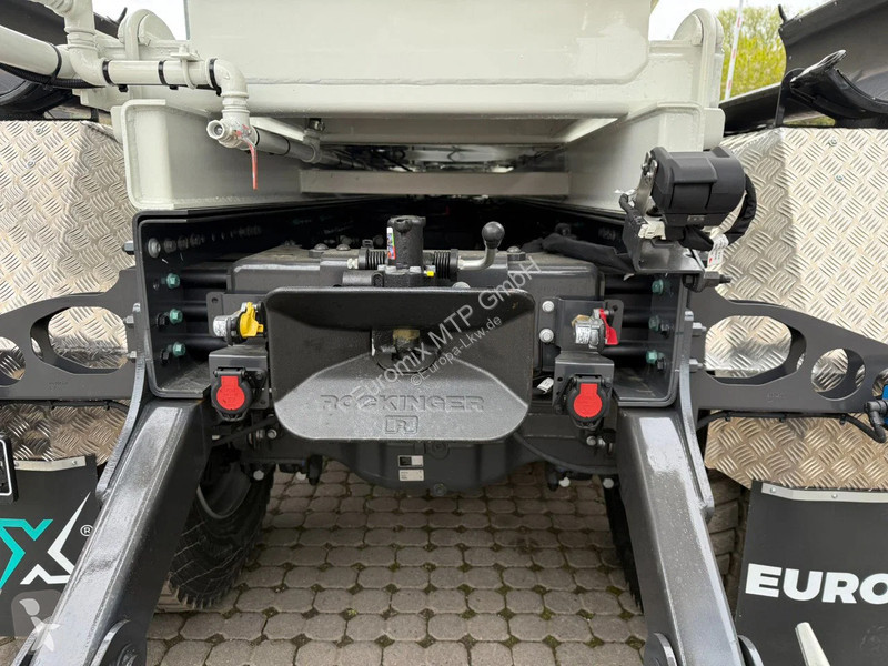 Beton Renault K480 Renault K480 8X4 EuromixMTP...