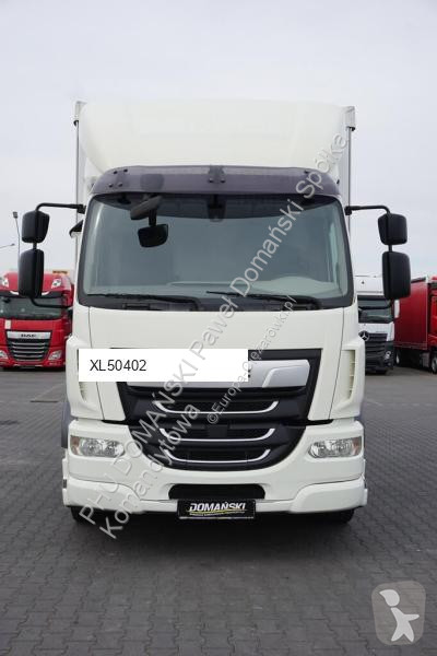 شاحنة DAF / LF / 290 / E 6 / FIRANKA + WINDA /...