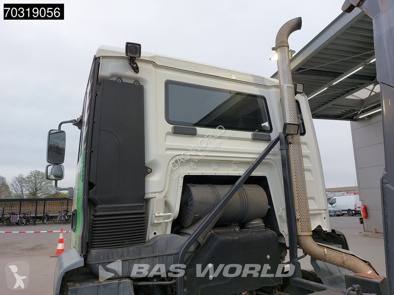 شاحنة MAN 18.310 4X2 14 tons hooklift...