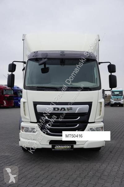 شاحنة DAF / LF / 290 / E 6 / FIRANKA + WINDA /...