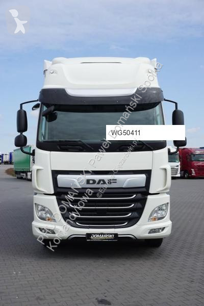شاحنة DAF CF / 320 / ACC / E 6 / FIRANKA / 22...
